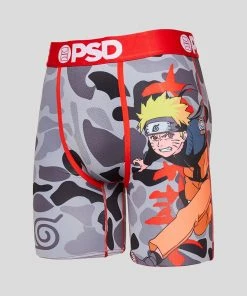PSD Underwear Naruto Uzumaki - Camo