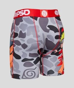PSD Underwear Naruto Uzumaki - Camo