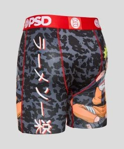 PSD Underwear Naruto Uzumaki - Air Time
