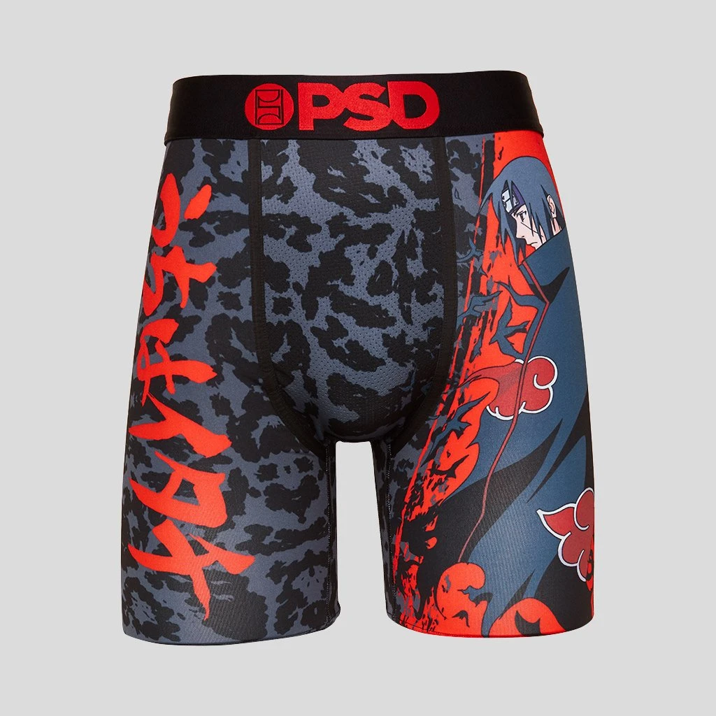 PSD Underwear Naruto - Itachi Uchiha PSD Underwear Naruto - Itachi Uchiha