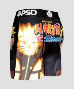 PSD UNDERWEAR Naruto - Double Face