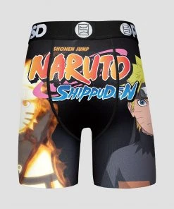 PSD UNDERWEAR Naruto - Double Face