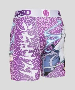 PSD Underwear Naruto - Sasuke