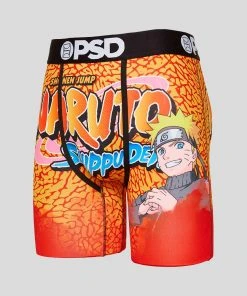 PSD Underwear Naruto - Logo