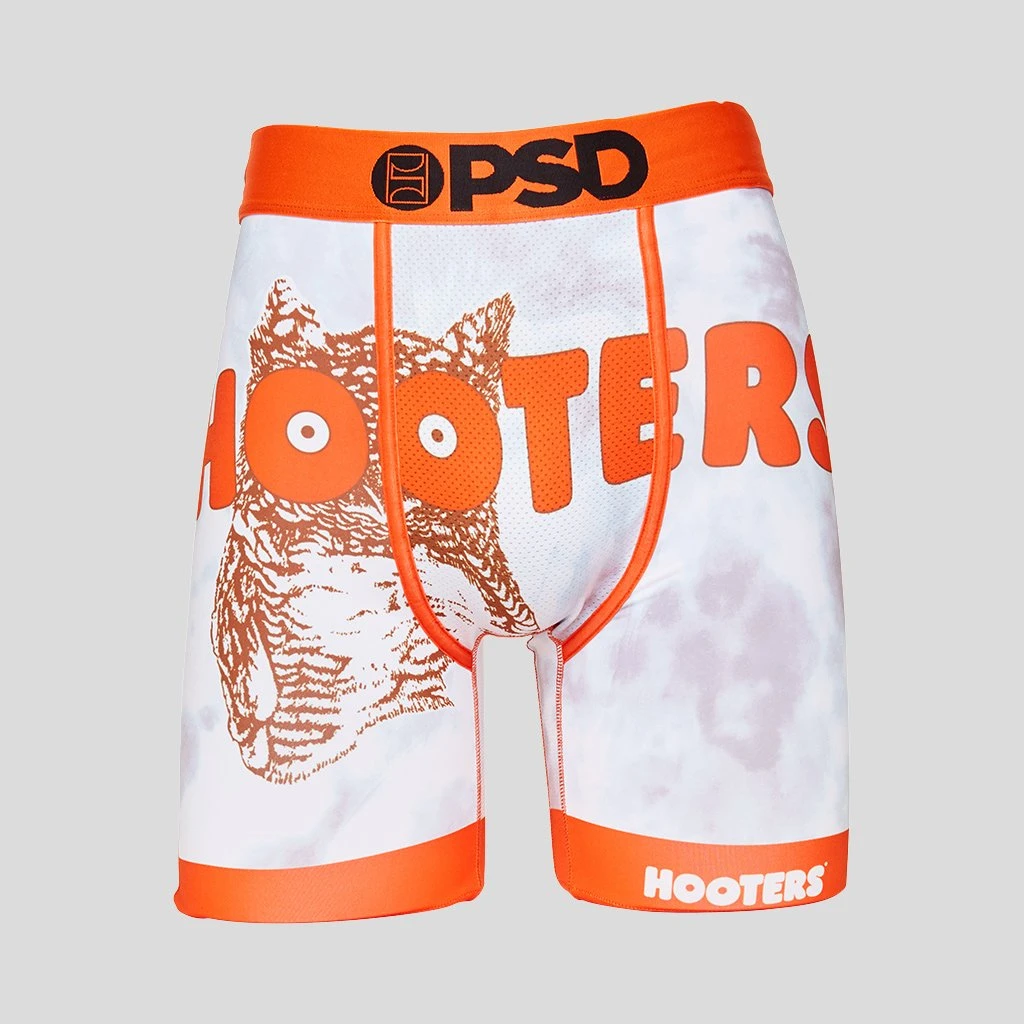PSD Underwear Hooters - Tie Dye Uniform 2 PSD Underwear Hooters - Tie Dye Uniform
