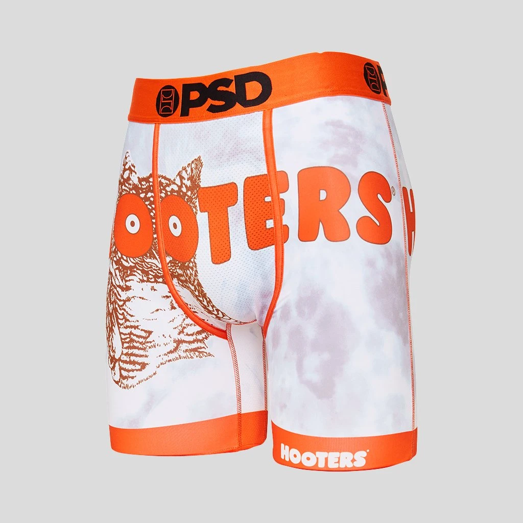 PSD Underwear Hooters - Tie Dye Uniform 1 PSD Underwear Hooters - Tie Dye Uniform