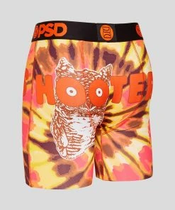 PSD Underwear Hooters - Tie Dye Owl