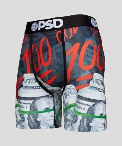 PSD Underwear Money 3-Pack 3 PACKS