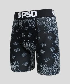 PSD Underwear 3 PACKS Bandana 3-Pack