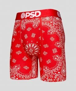 PSD Underwear 3 PACKS Bandana 3-Pack 6 PSD Underwear 3 PACKS Bandana 3-Pack