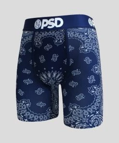 PSD Underwear 3 PACKS Bandana 3-Pack 7 PSD Underwear 3 PACKS Bandana 3-Pack