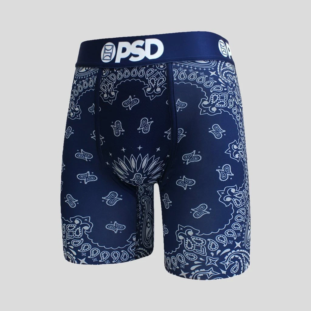 PSD Underwear 3 PACKS Bandana 3-Pack 4 PSD Underwear 3 PACKS Bandana 3-Pack