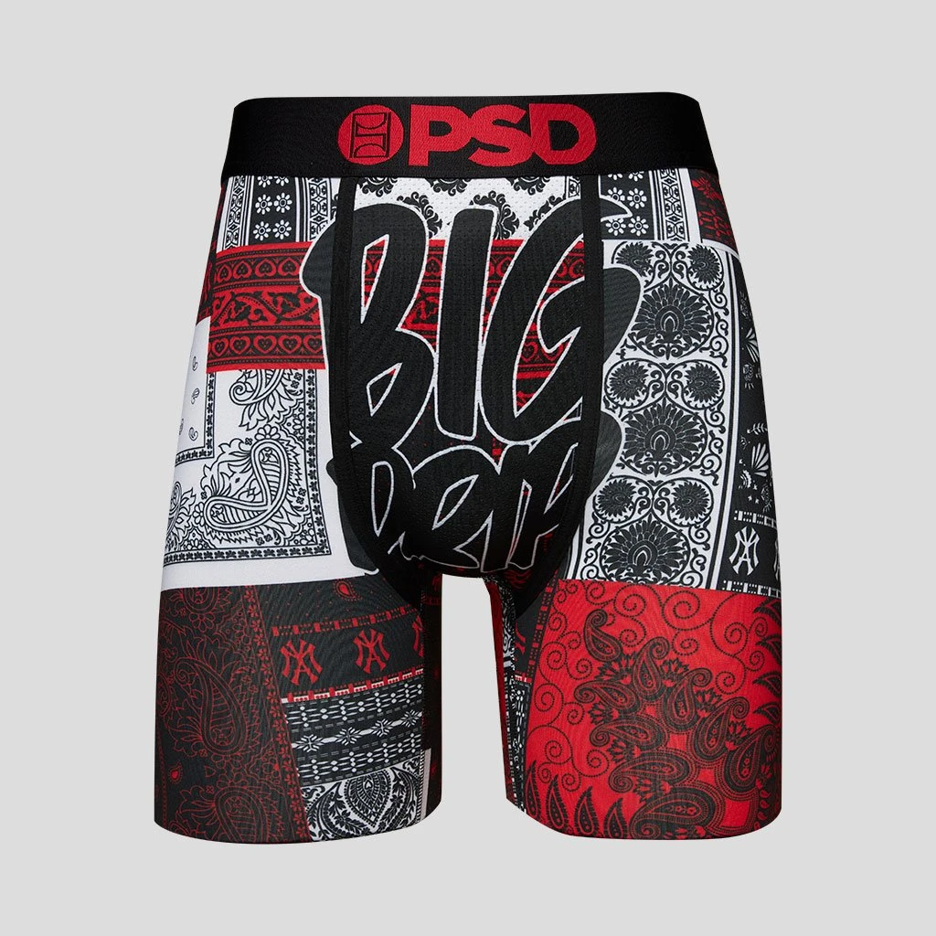 PSD Underwear YOUNG M.A BIG DRIP PSD Underwear YOUNG M.A BIG DRIP