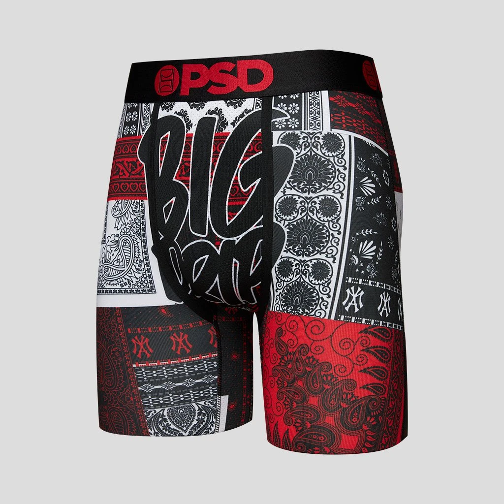 PSD Underwear YOUNG M.A BIG DRIP PSD Underwear YOUNG M.A BIG DRIP