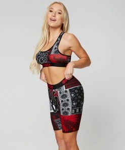 PSD Underwear Young M.A - Big Drip Biker Short