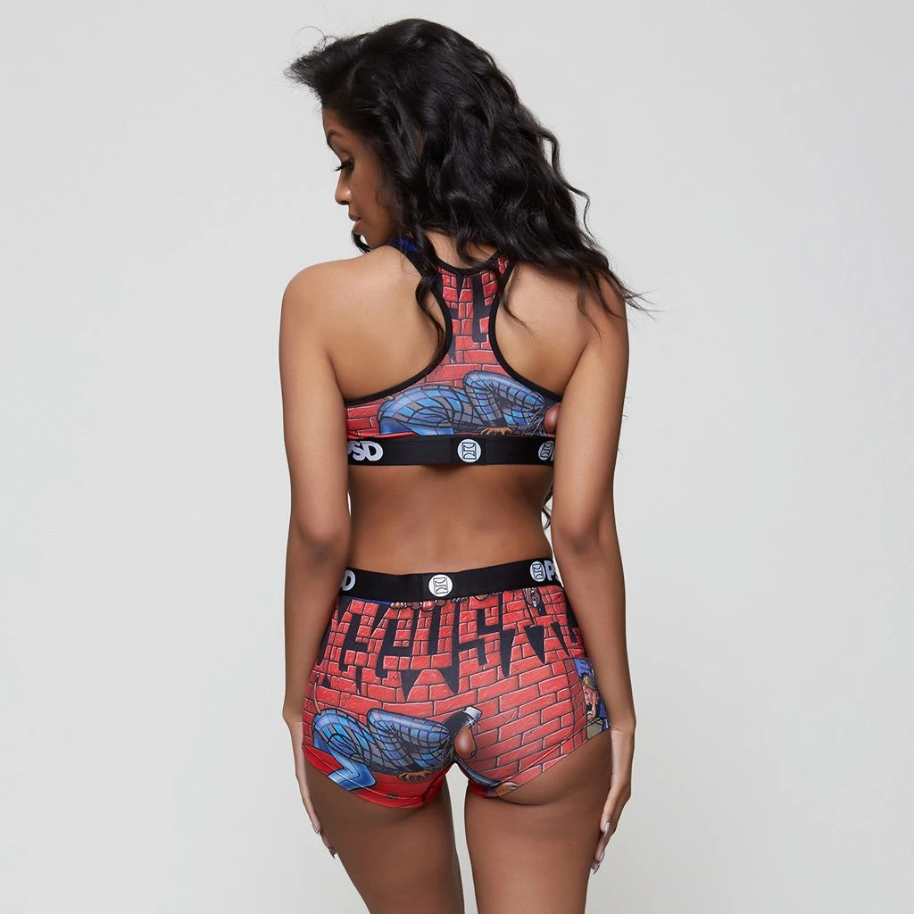 PSD Underwear Death Row - Doggy Style Boy Short 3 PSD Underwear Death Row - Doggy Style Boy Short