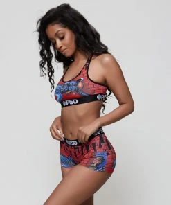 PSD Underwear Death Row - Doggy Style Sports Bra