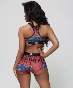 PSD Underwear Death Row - Doggy Style Sports Bra 5 PSD Underwear Death Row - Doggy Style Sports Bra