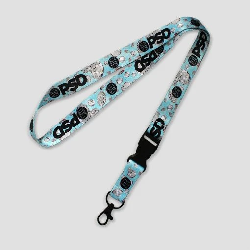 PSD Underwear Diamond Crush Lanyard ACCESSORIES