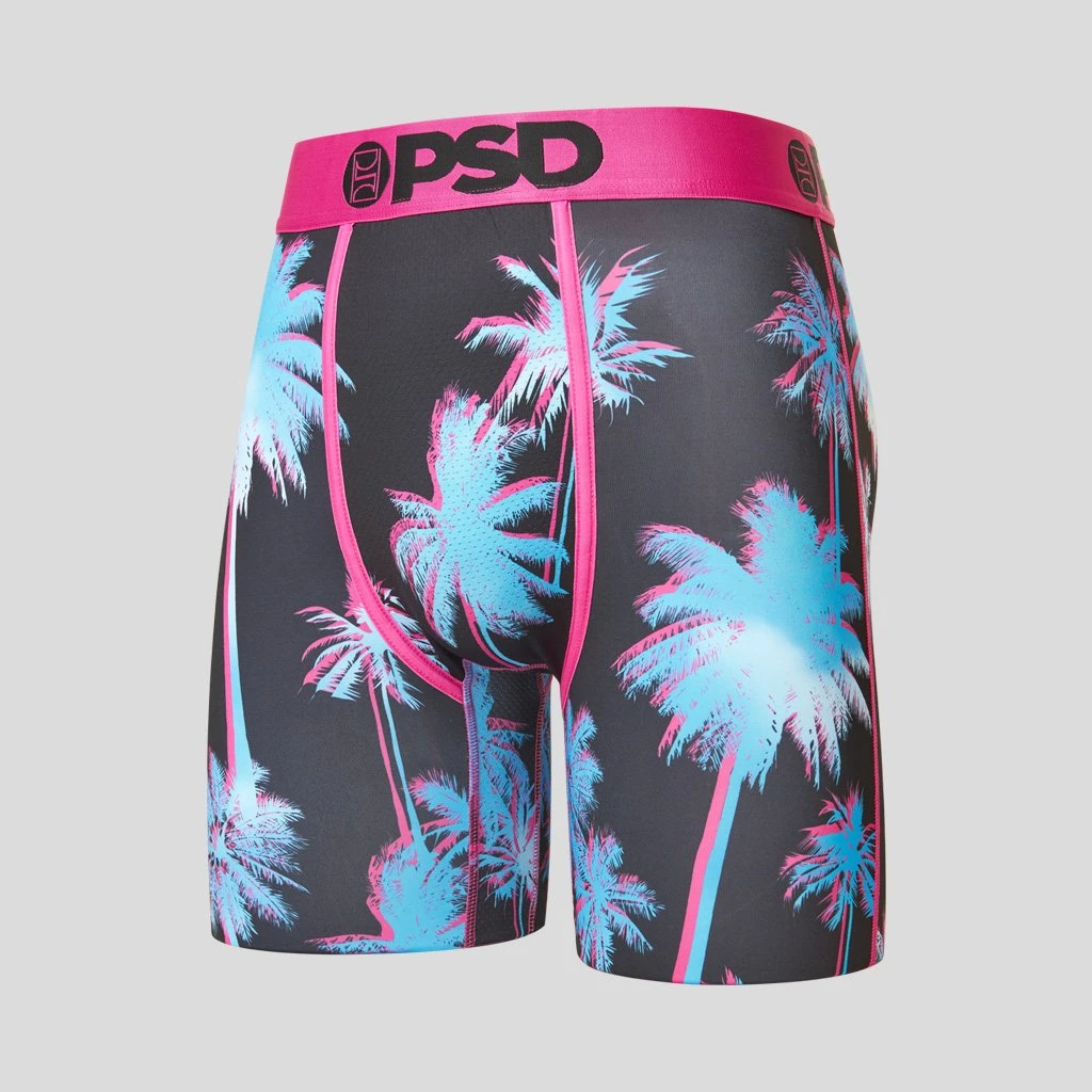 PSD Underwear Tyler Herro - Dark Palms PSD Underwear Tyler Herro - Dark Palms