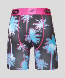 PSD Underwear Tyler Herro - Dark Palms 3 PSD Underwear Tyler Herro - Dark Palms