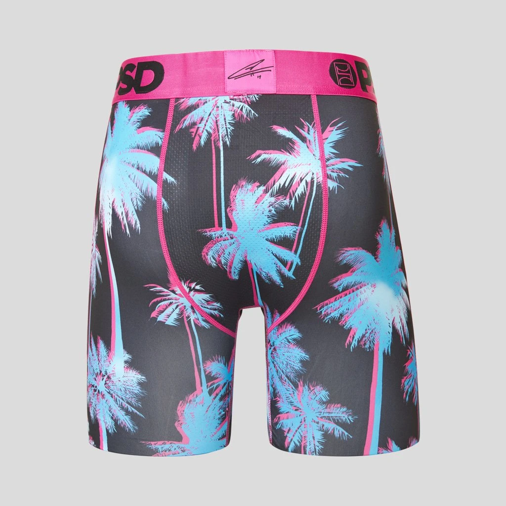 PSD Underwear Tyler Herro - Dark Palms PSD Underwear Tyler Herro - Dark Palms