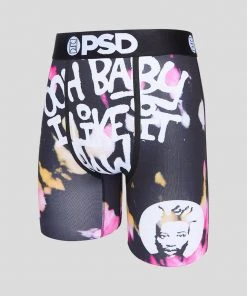 PSD Underwear OL' DIRTY BASTARD Ol Dirty Bastard - I Like It Raw