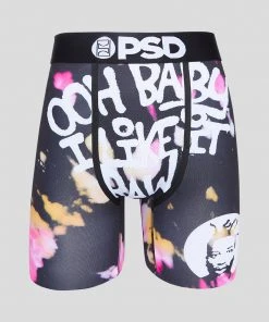 PSD Underwear OL' DIRTY BASTARD Ol Dirty Bastard - I Like It Raw