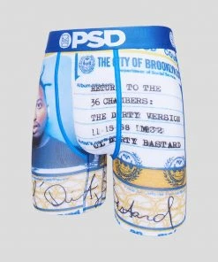 PSD Underwear OL' DIRTY BASTARD Ol Dirty Bastard - I.D. Card