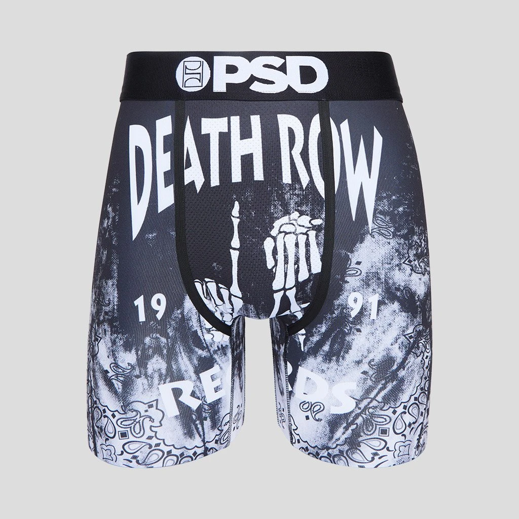 PSD Underwear Death Row - LA 2 PSD Underwear Death Row - LA