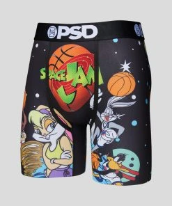 PSD Underwear 3 PACKS Space Jam: A New Legacy - '96 3-Pack