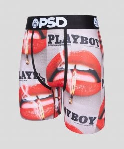 PSD Underwear Playboy - Bunny Mouth