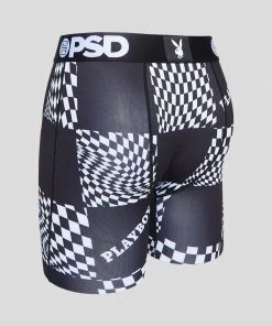 PSD Underwear Playboy - Warp Check 2 PSD Underwear Playboy - Warp Check