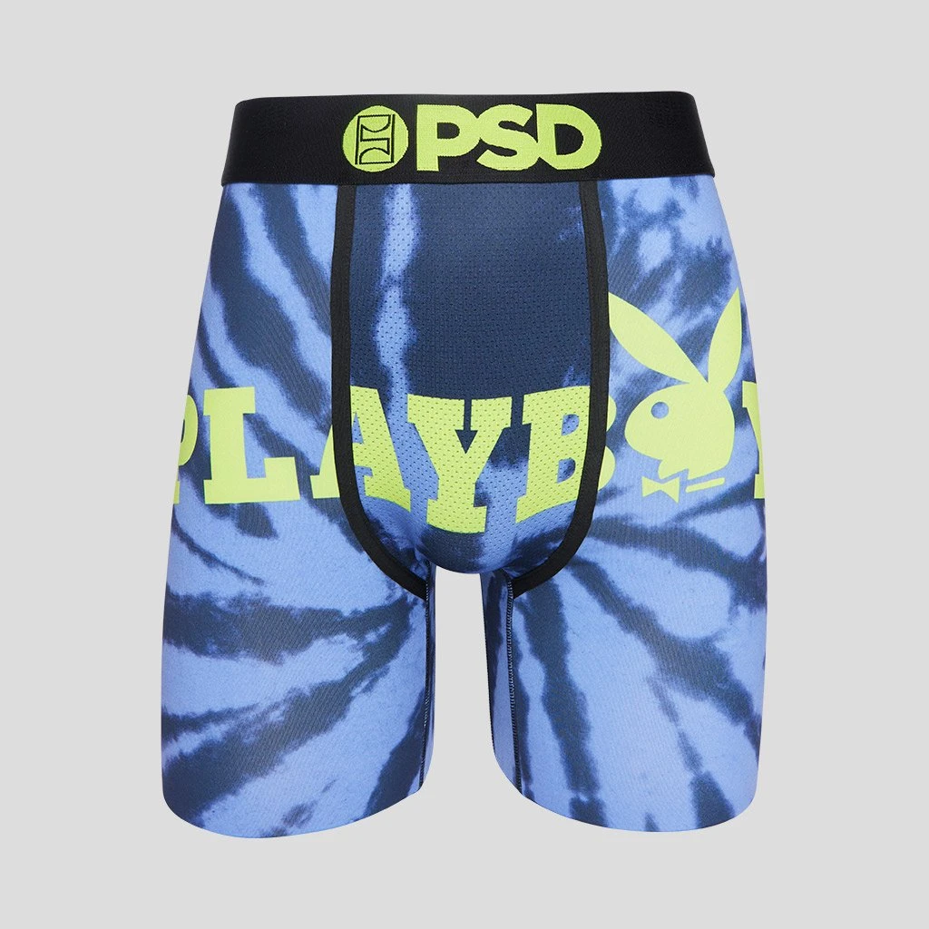 PSD Underwear Playboy - Tie Dye Logo 2 PSD Underwear Playboy - Tie Dye Logo
