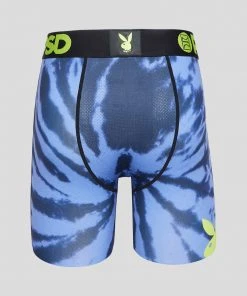 PSD Underwear Playboy - Tie Dye Logo 7 PSD Underwear Playboy - Tie Dye Logo