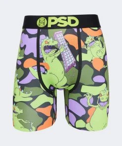 PSD Underwear Rugrats - Camo Reptar