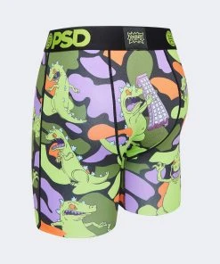 PSD Underwear Rugrats - Camo Reptar