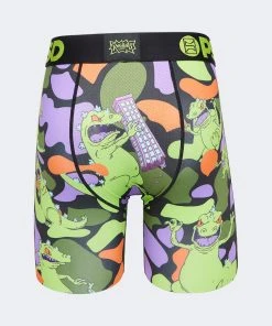 PSD Underwear Rugrats - Camo Reptar