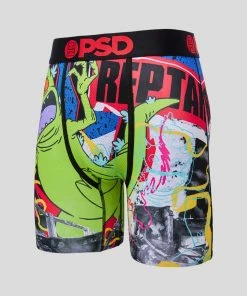 PSD Underwear Rugrats - Reptar Retro