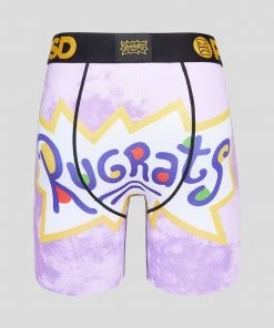 PSD Underwear Rugrats - Logo