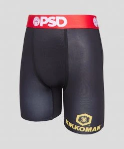 PSD Underwear Kikkoman - Label