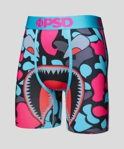 PSD Underwear Warface Bright 3-Pack