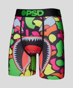 PSD Underwear Warface Bright 3-Pack