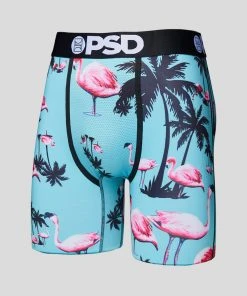 PSD Underwear Flamingo Jungle 3-Pack