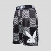 PSD Underwear Playboy - Warp Check Boxer