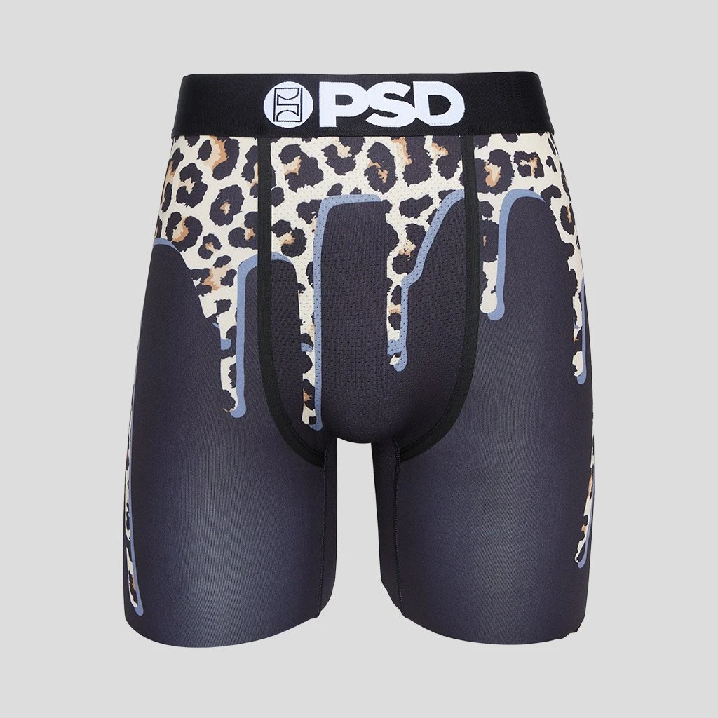 PSD Underwear Sommer Ray - Cheetah Drip 2 PSD Underwear Sommer Ray - Cheetah Drip