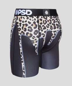 PSD Underwear Sommer Ray - Cheetah Drip 6 PSD Underwear Sommer Ray - Cheetah Drip