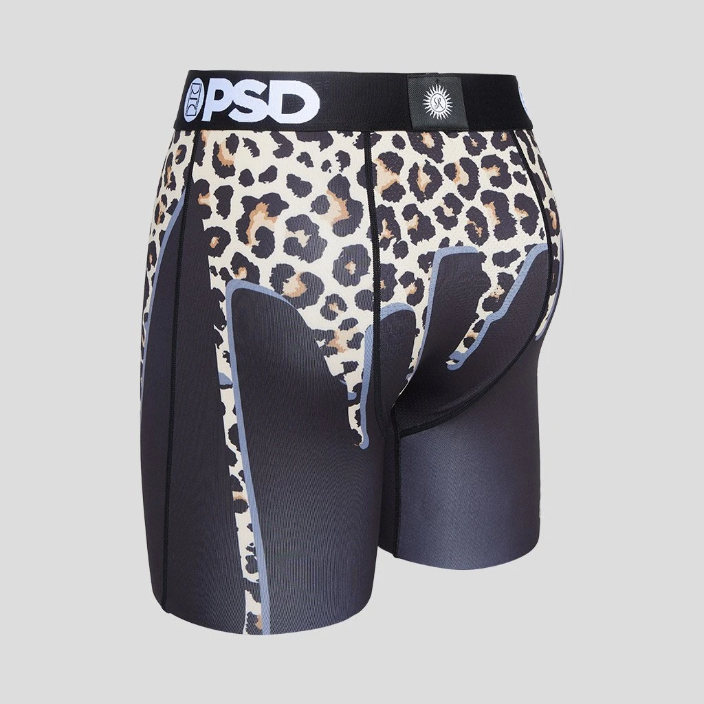 PSD Underwear Sommer Ray - Cheetah Drip 3 PSD Underwear Sommer Ray - Cheetah Drip