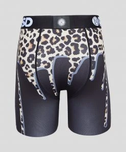 PSD Underwear Sommer Ray - Cheetah Drip 7 PSD Underwear Sommer Ray - Cheetah Drip
