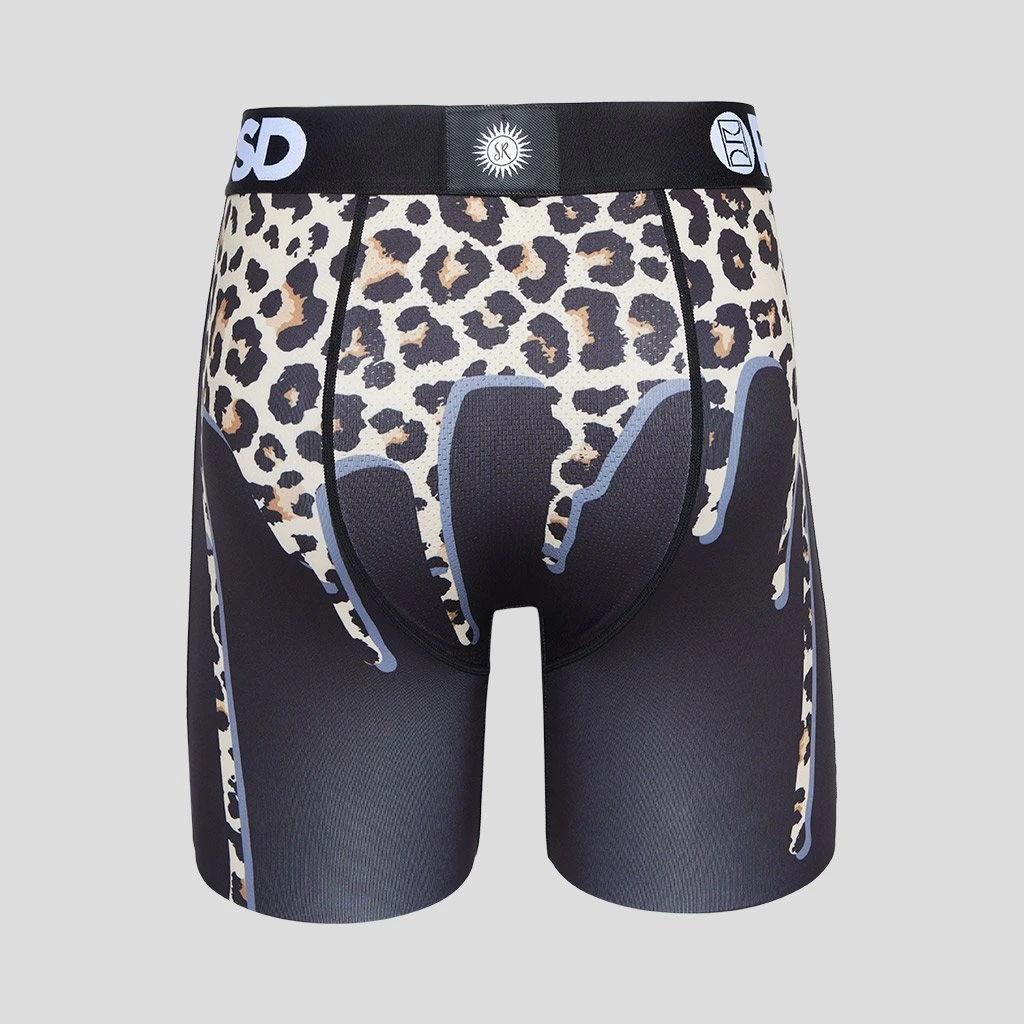 PSD Underwear Sommer Ray - Cheetah Drip 4 PSD Underwear Sommer Ray - Cheetah Drip